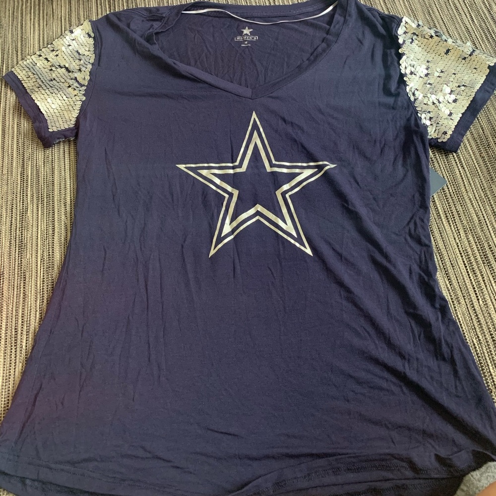 Cowboys women’s t shirt
